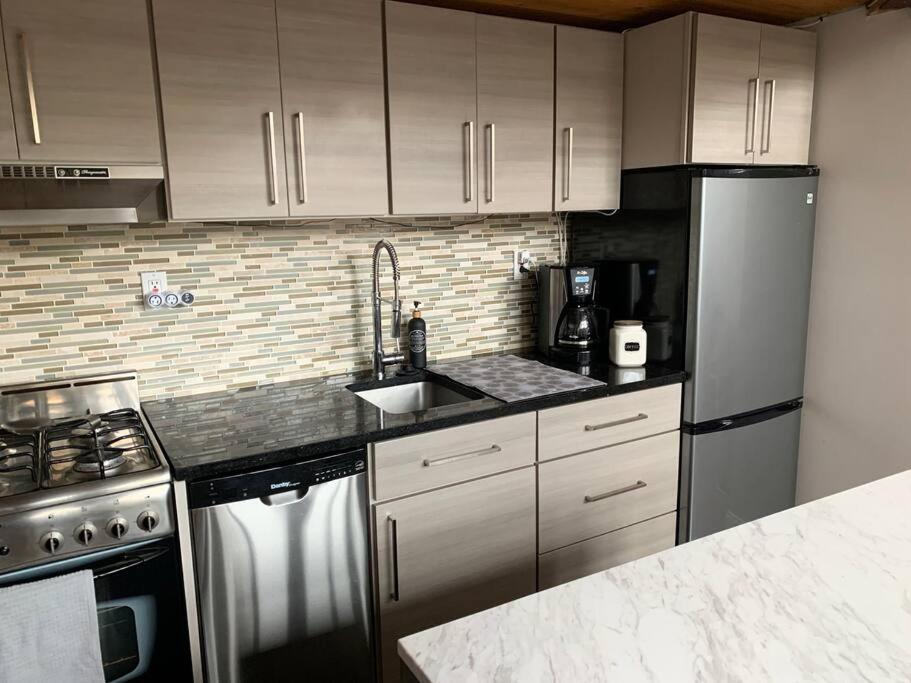 شقة Lincoln Park Light-Filled Loft شيكاغو المظهر الخارجي الصورة